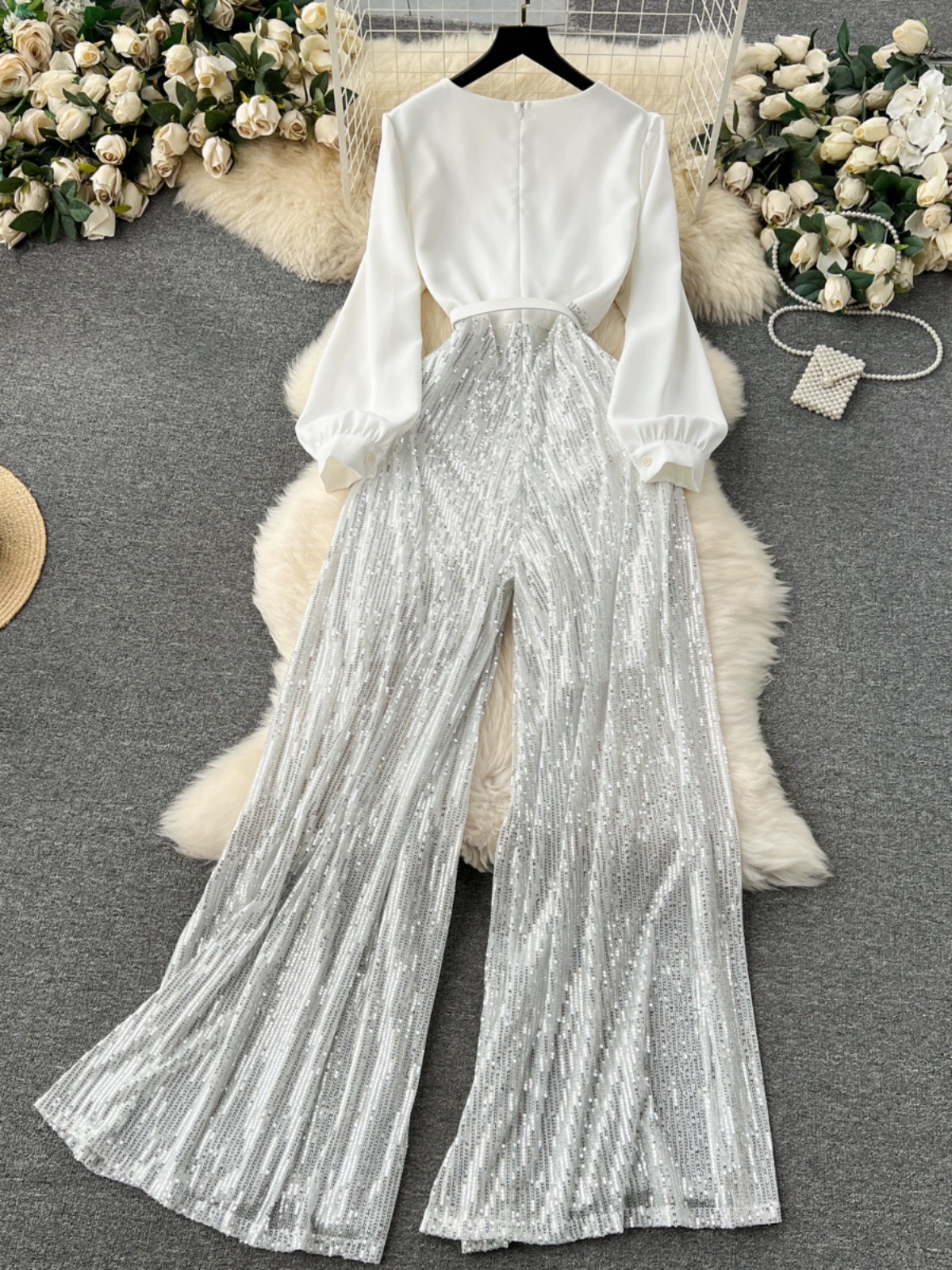 Leilani jumpsuit FJS118 images